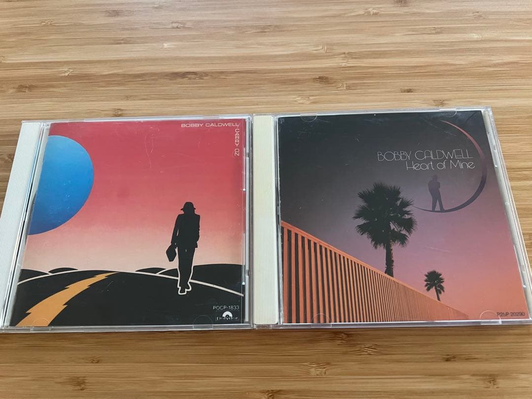 ボビー・コールドウェル レア盤含むCD 8枚