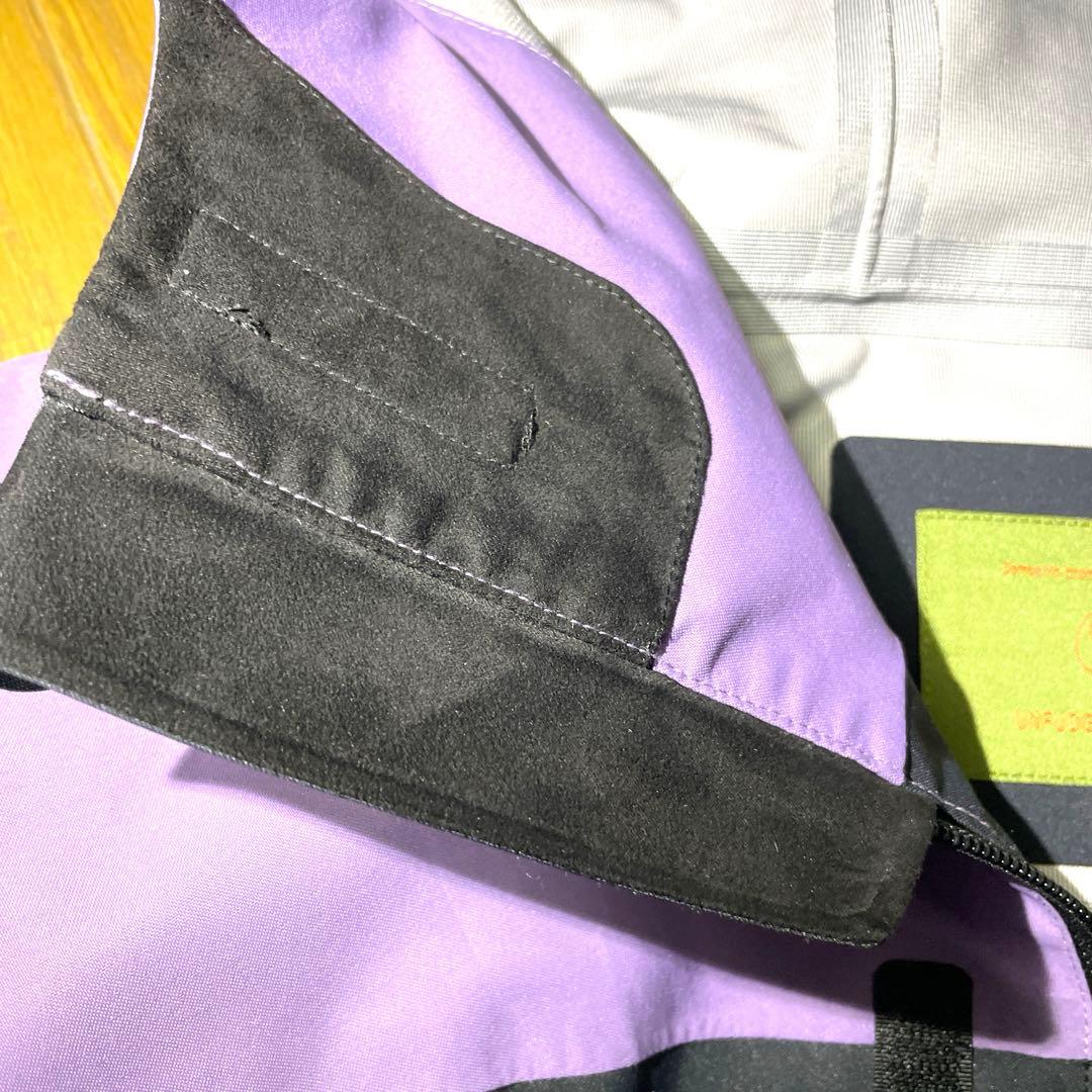 美品 UNFUDGE PEEP JACKET Lサイズ スキースノーボードウェア