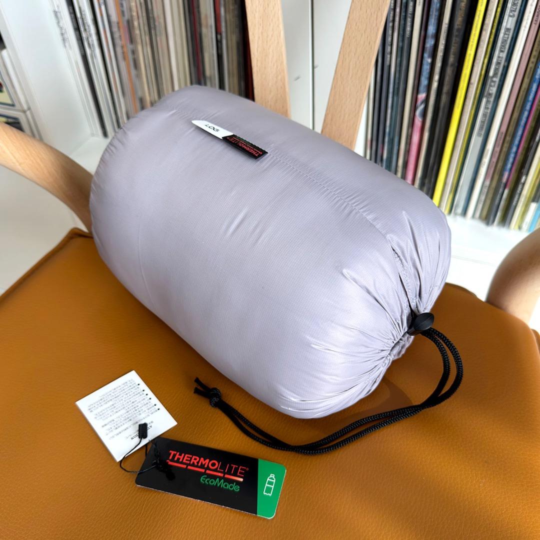 CHAIR JACKET 2 ライトグレー LOG 新品未使用