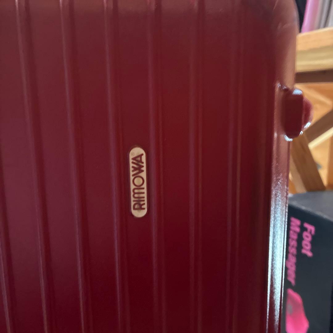 RIMOWA リモワ SALSA サルサ 2輪 キャリーケース
