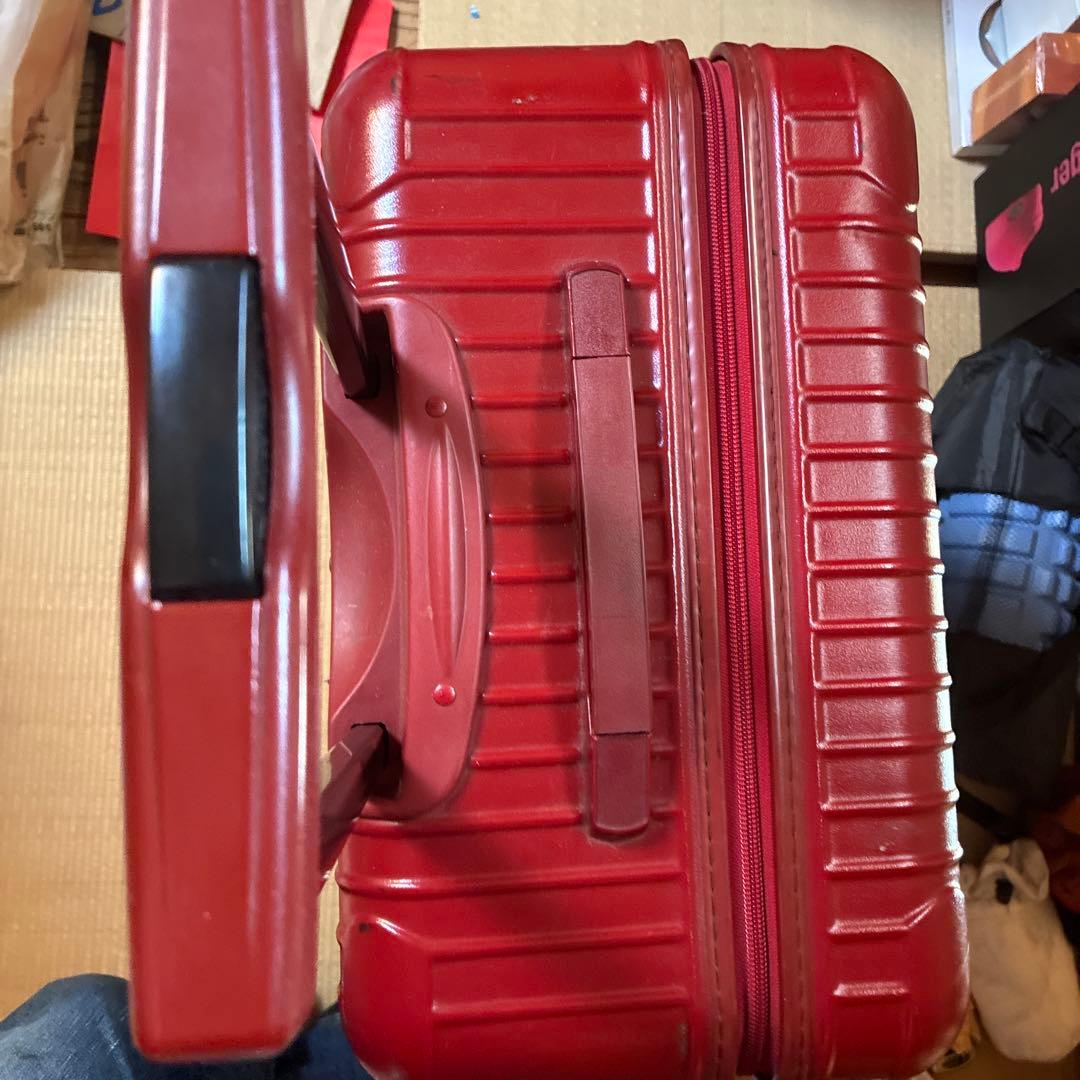 RIMOWA リモワ SALSA サルサ 2輪 キャリーケース