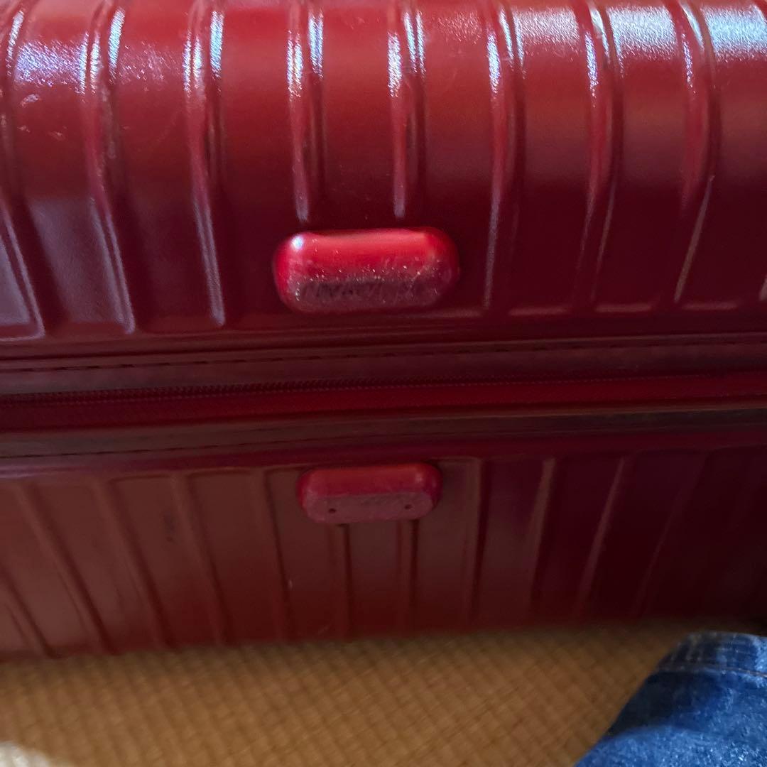 RIMOWA リモワ SALSA サルサ 2輪 キャリーケース