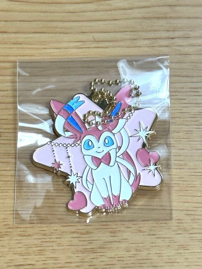 ポケモン　ニンフィア　まとめ売り　ボールチェーン　プチフルール　リーメント