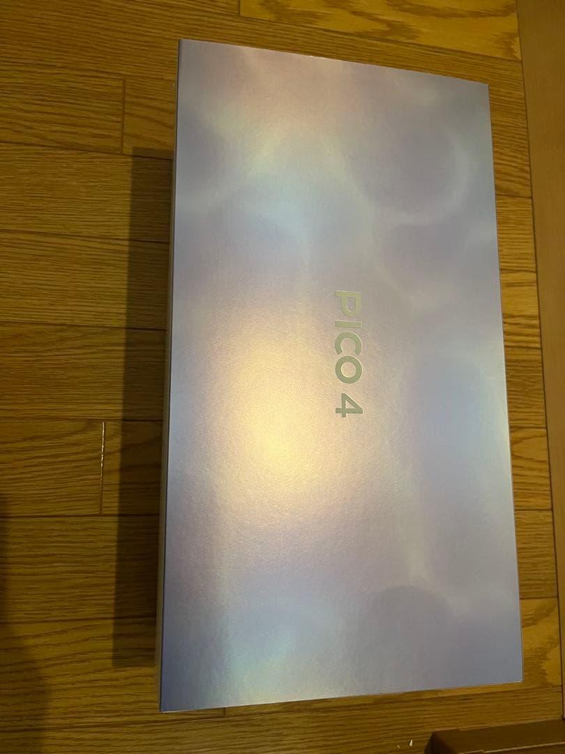 ［中古］PICO 4 128GB VRヘッドセット