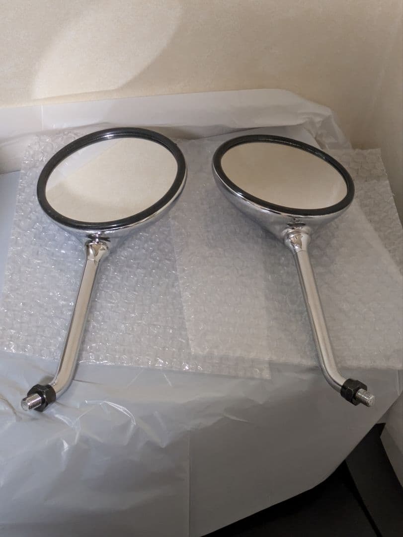 ミラー　ホンダCBミラー（美品、超人気）
