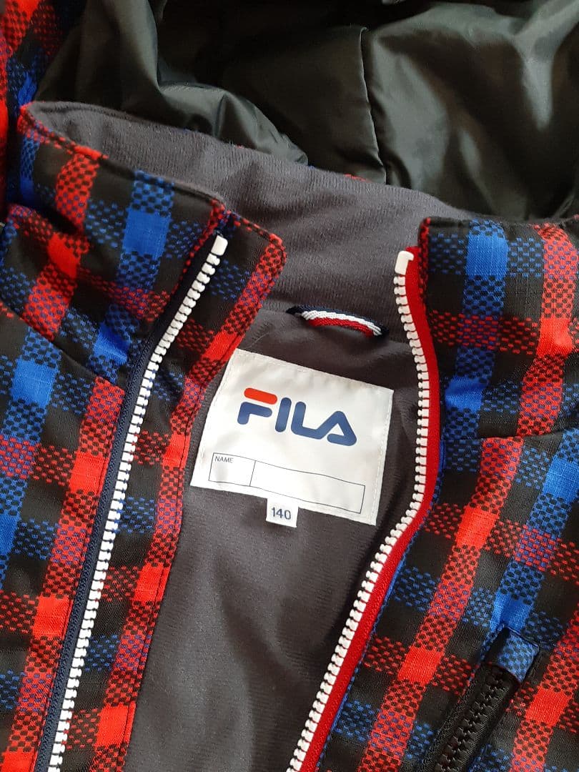 スキーウェア140 FILA140
