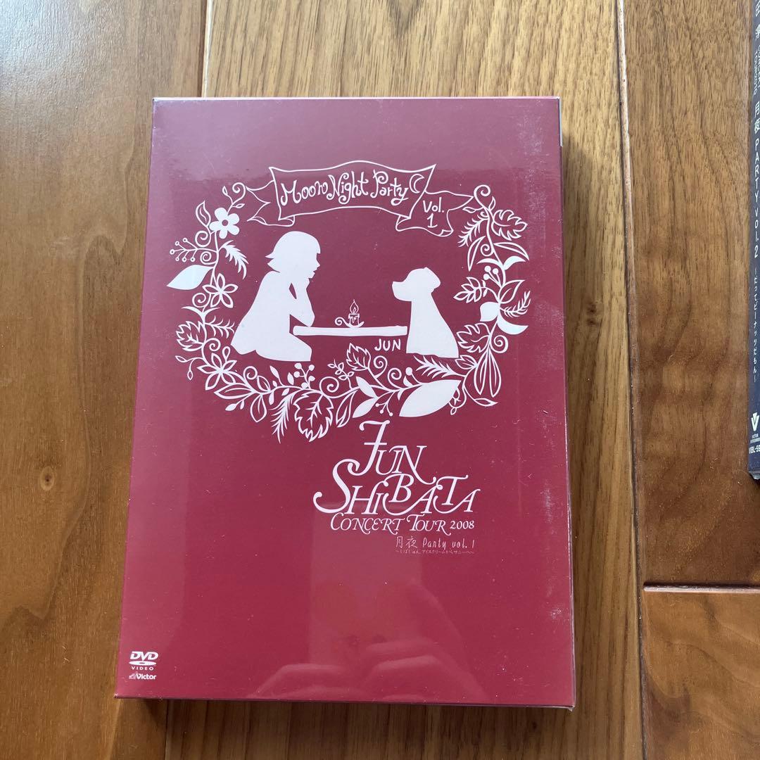 柴田　淳　DVD コレクション 10枚セット　新品 バラ売り不可　②