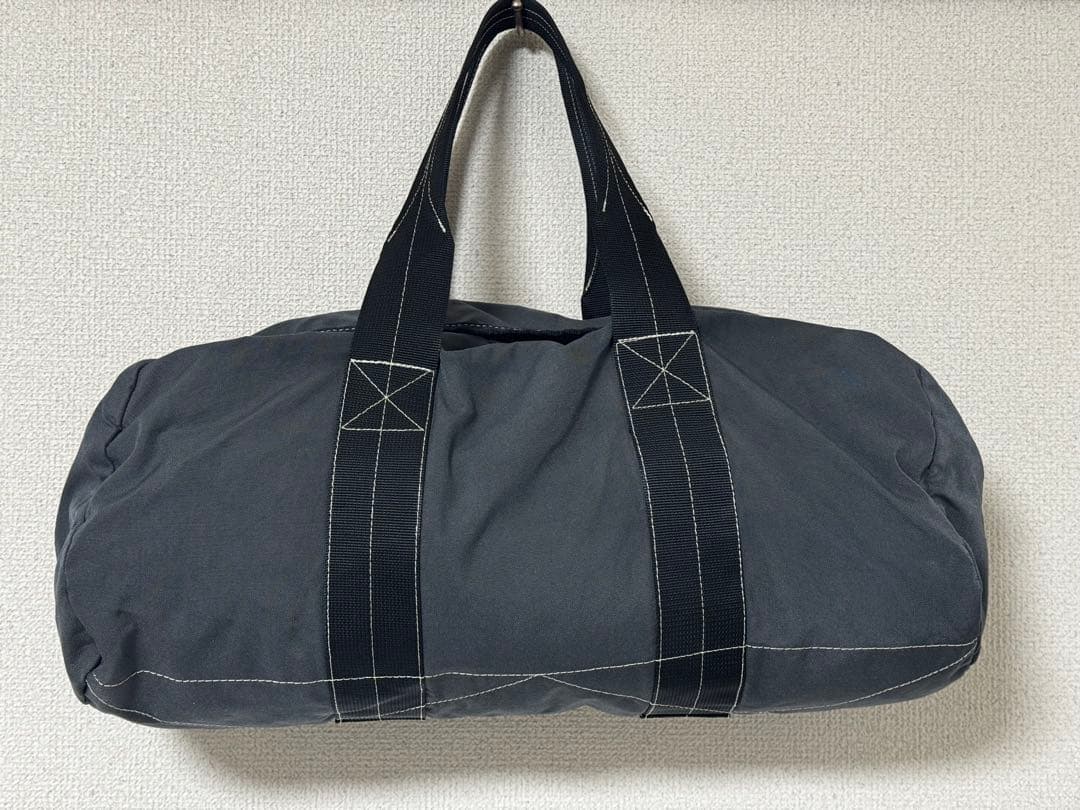 COMME des GARCONS SHIRT ナイロンボストンバッグ