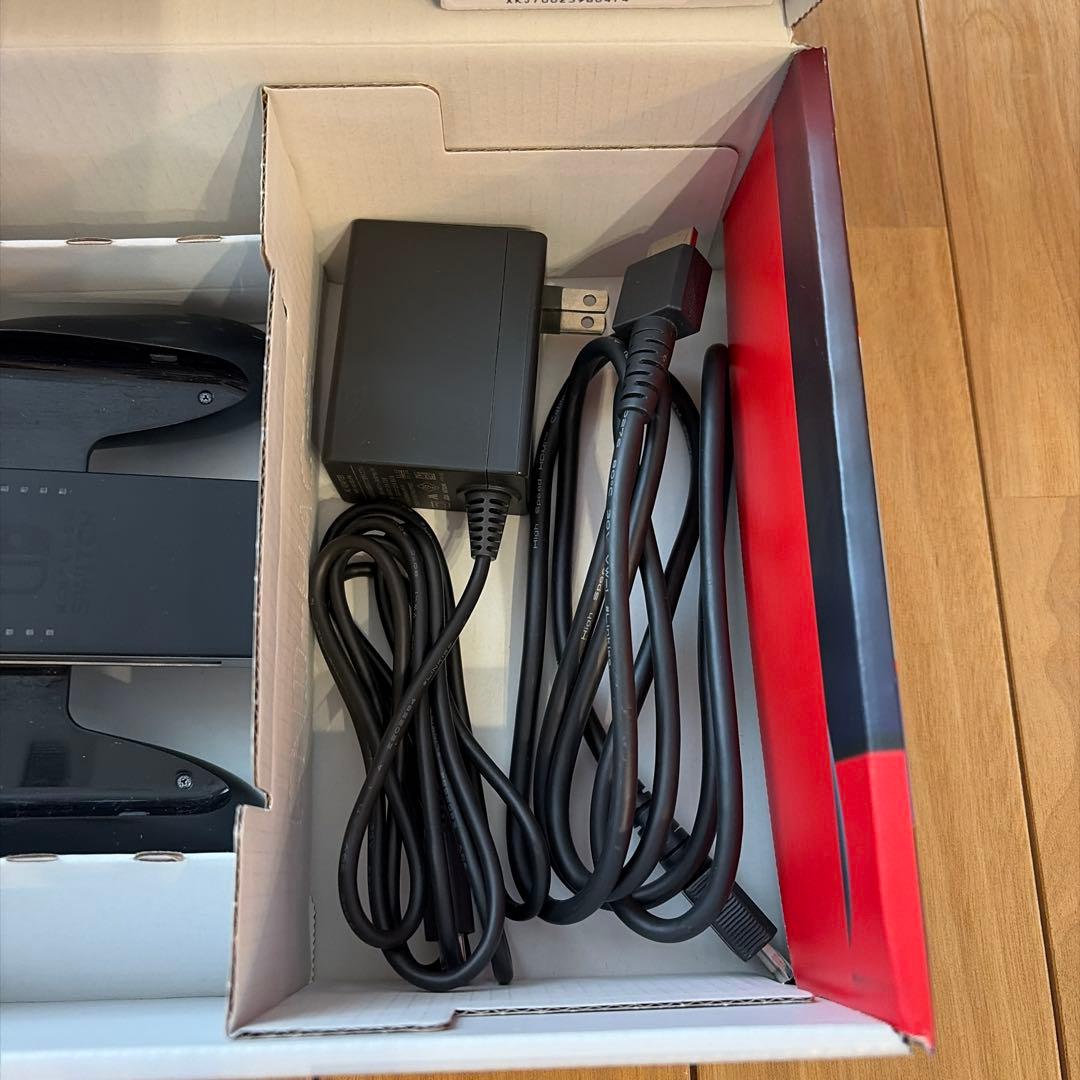 【箱付き】Nintendo Switch本体