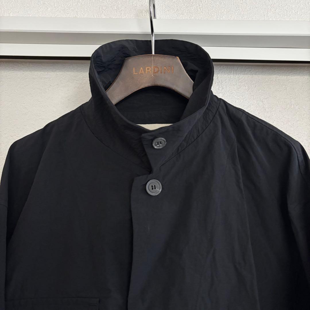 POLYPLOID ポリプロイドWORKWEAR JACKET B 黒 4