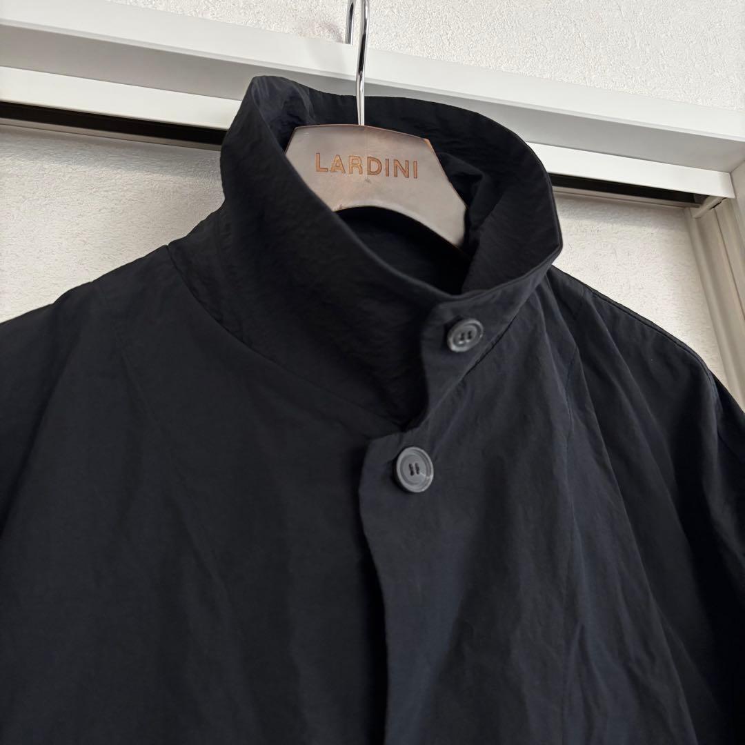 POLYPLOID ポリプロイドWORKWEAR JACKET B 黒 4