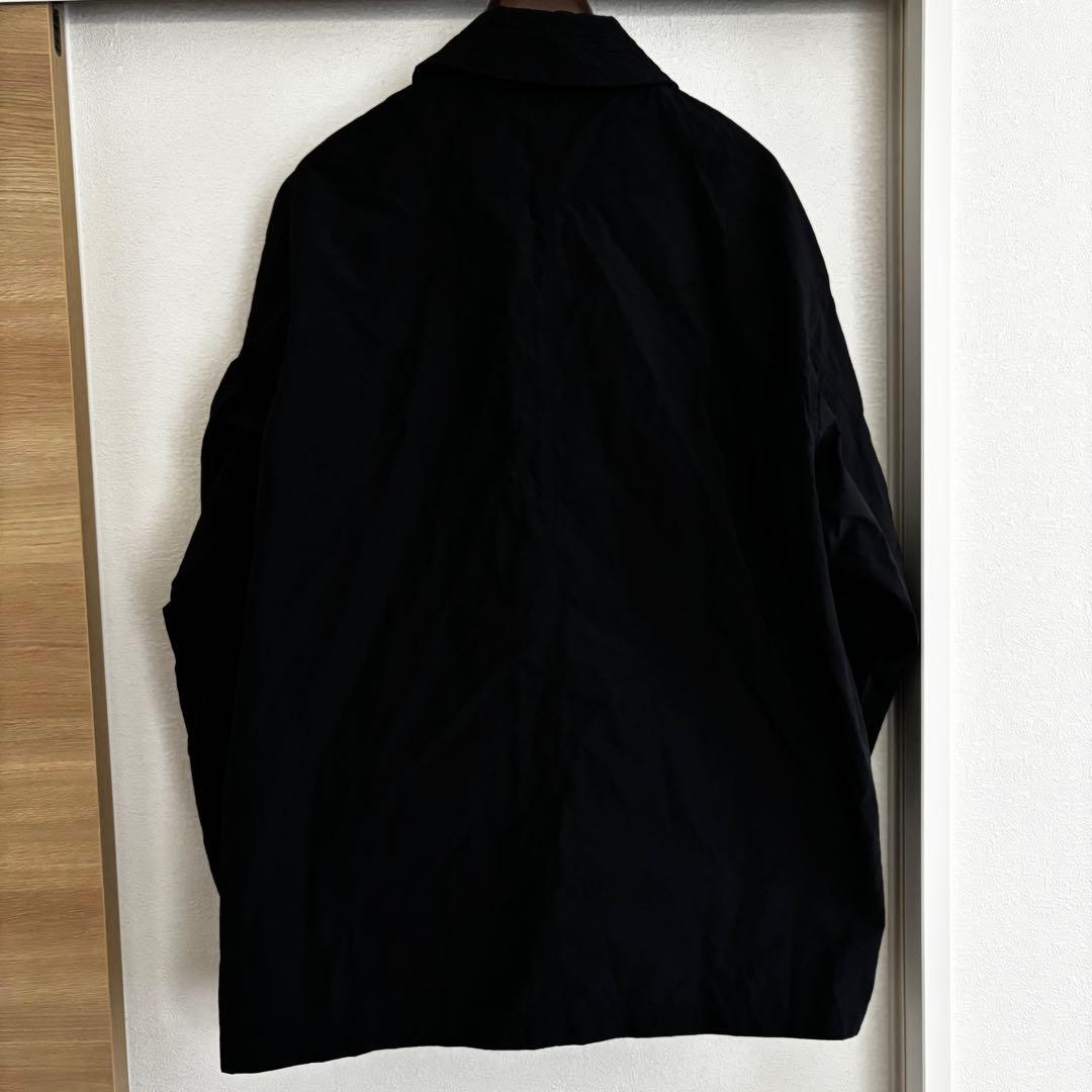 POLYPLOID ポリプロイドWORKWEAR JACKET B 黒 4