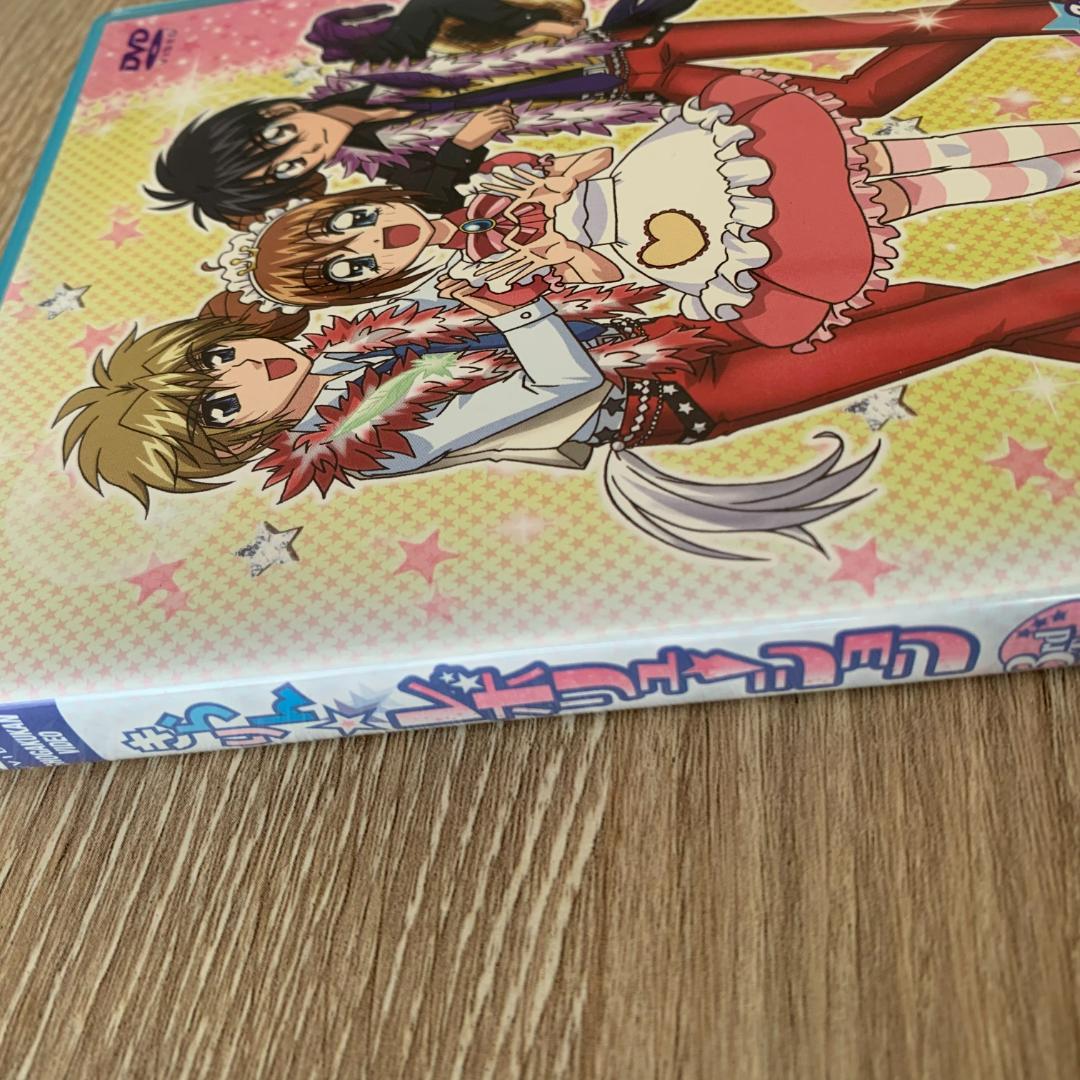 きらりん☆レボリューション 3rdツアー STAGE12：中古DVD