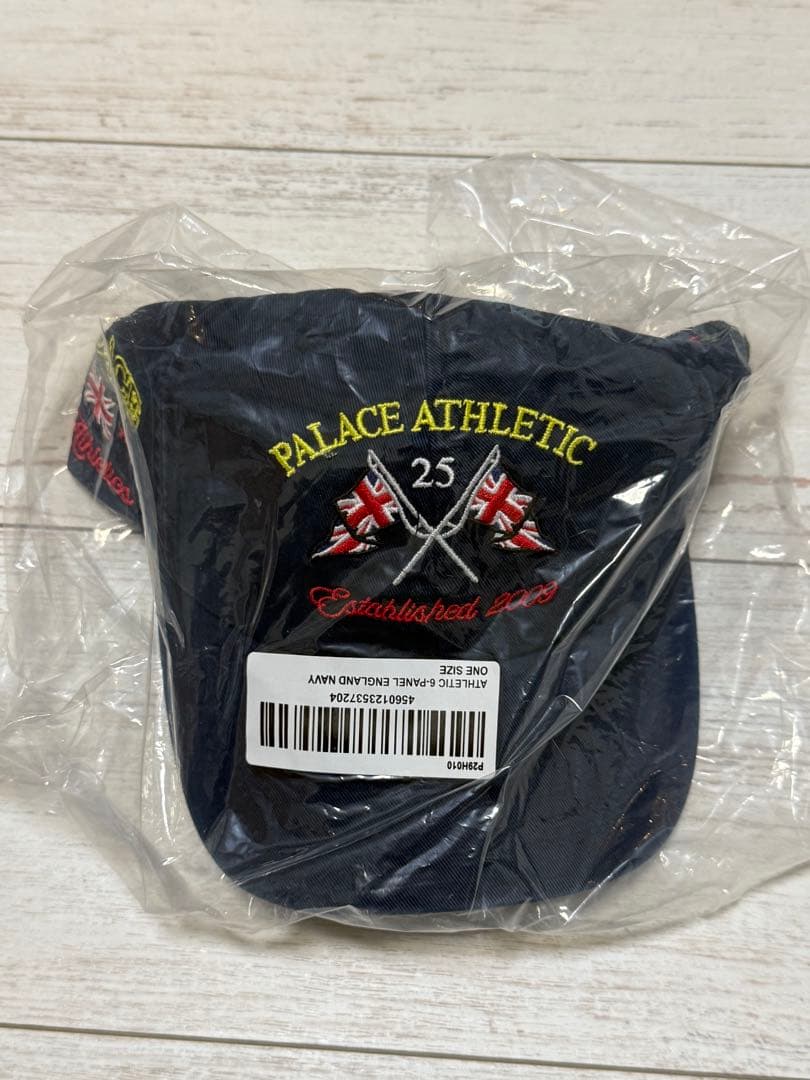 帽子 Palace Athletic 6-Panel England