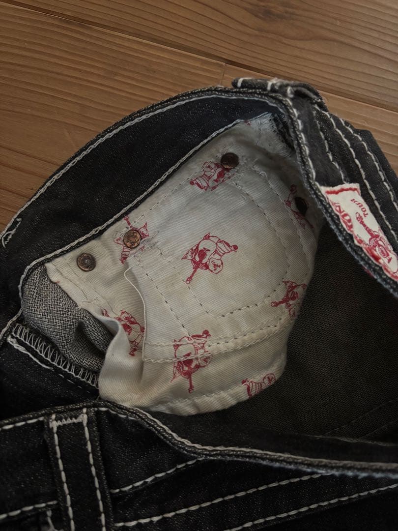 トゥルーレリジョン JOEY 27 USA製