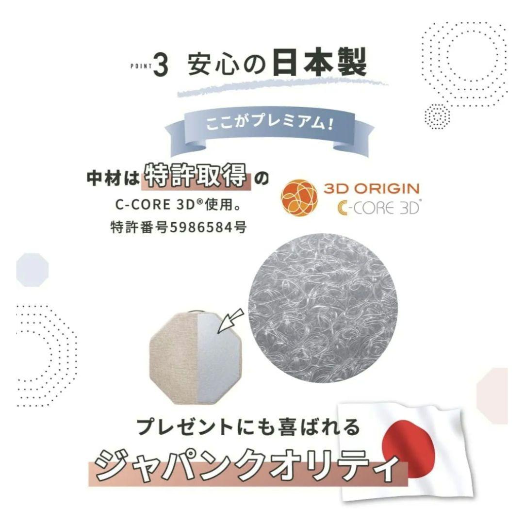 【美品】gymterior　ジムテリア　シェイプエイト　トランポリン　クッション