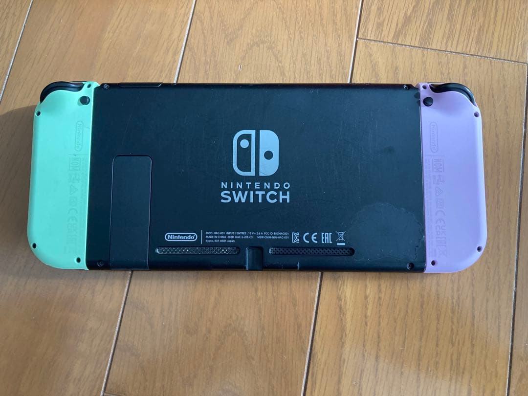 Nintendo Switch 本体 ➕　付属品