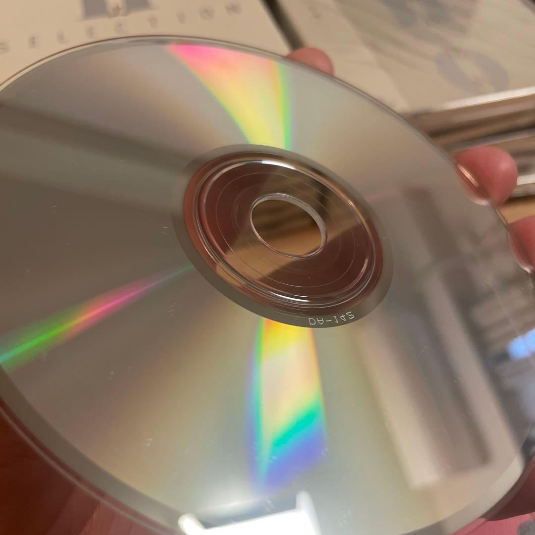 井上陽水 nO SELECTION CD（2枚開封済）