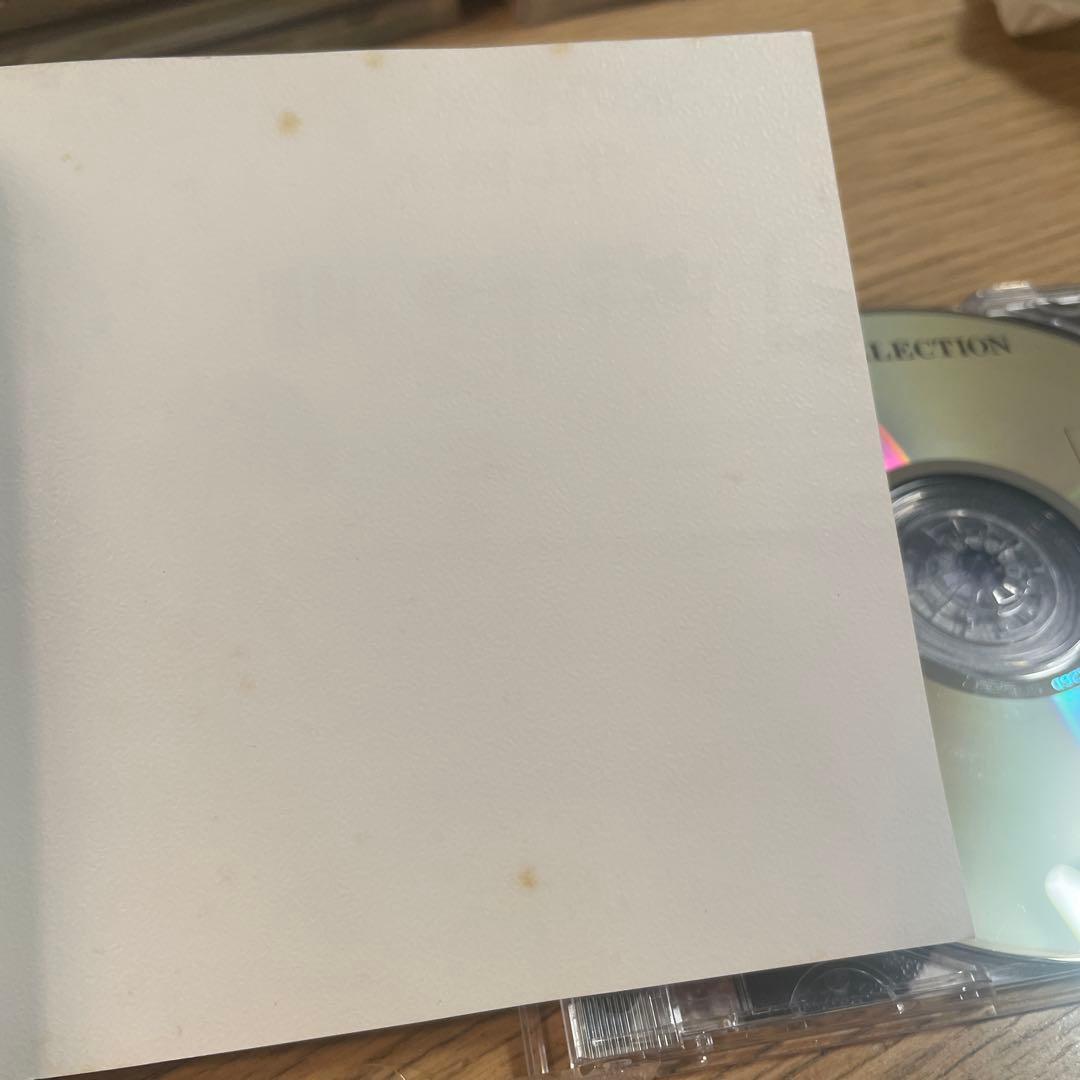 井上陽水 nO SELECTION CD（2枚開封済）