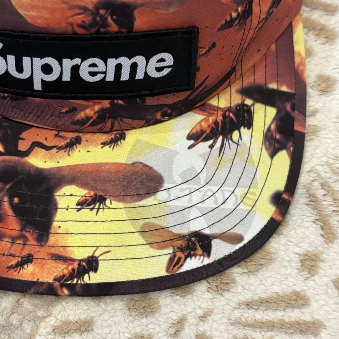 Supreme × Wu-Tang Clan GORE-TEX Camp Cap