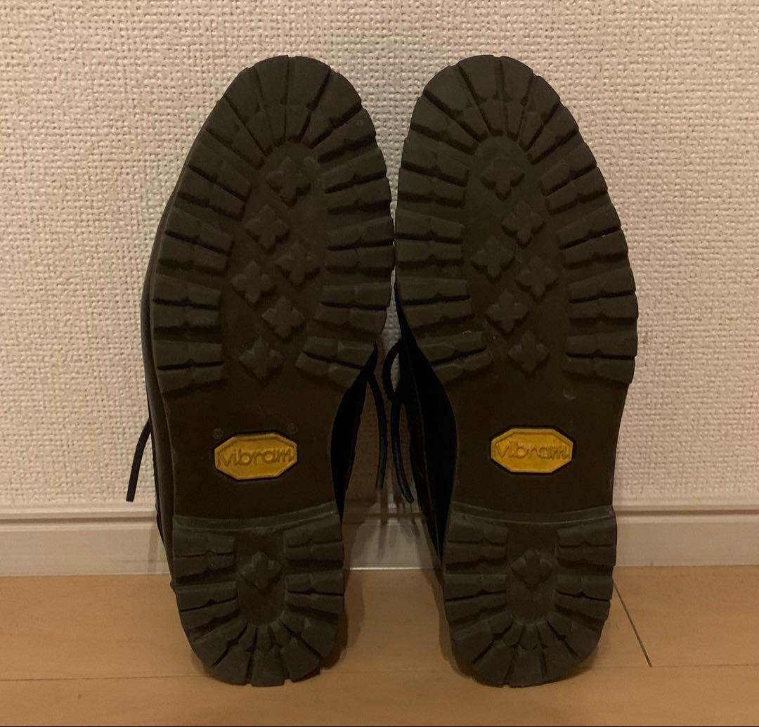シ*ケ様 DANNER デッキシューズレザーシューズ D6900 6 1/2 2
