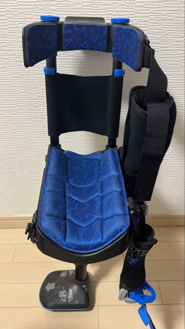 iWALK Free 3.0 ハンズフリー 松葉杖