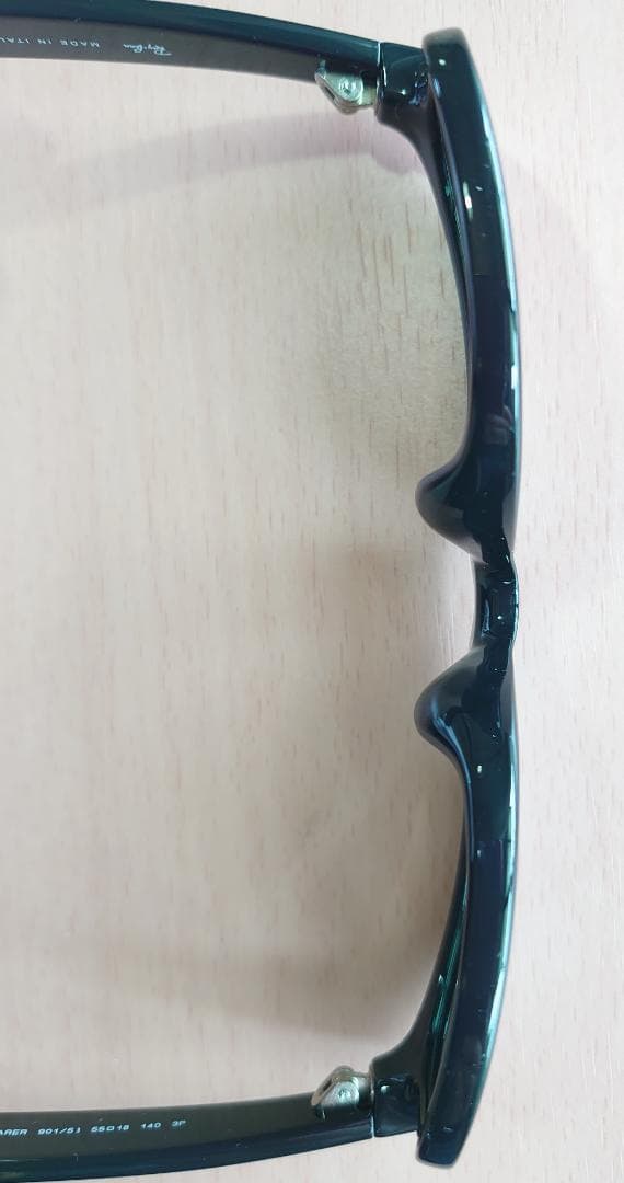 【未使用品】Ray-Ban New Wayfarer RB2132F 偏光レンズ
