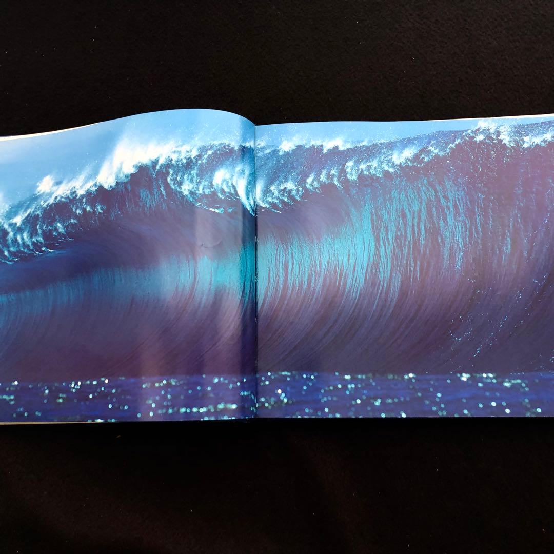 タヒチ・チョープー サーフィン写真集「Teahupoo」ティム・マッケンナ 撮影
