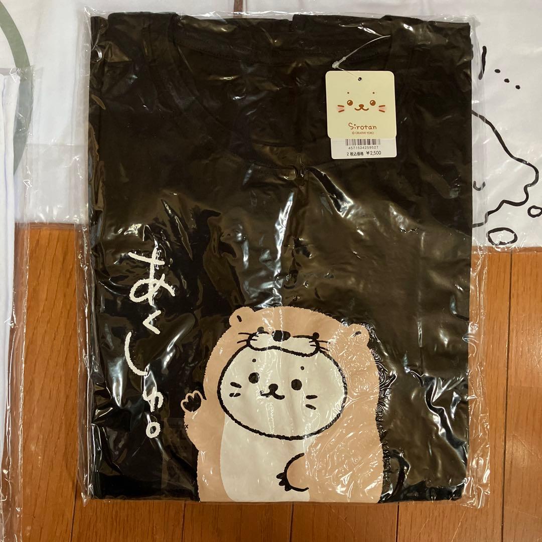 Sirotan しろたんTシャツ XL 5点セット