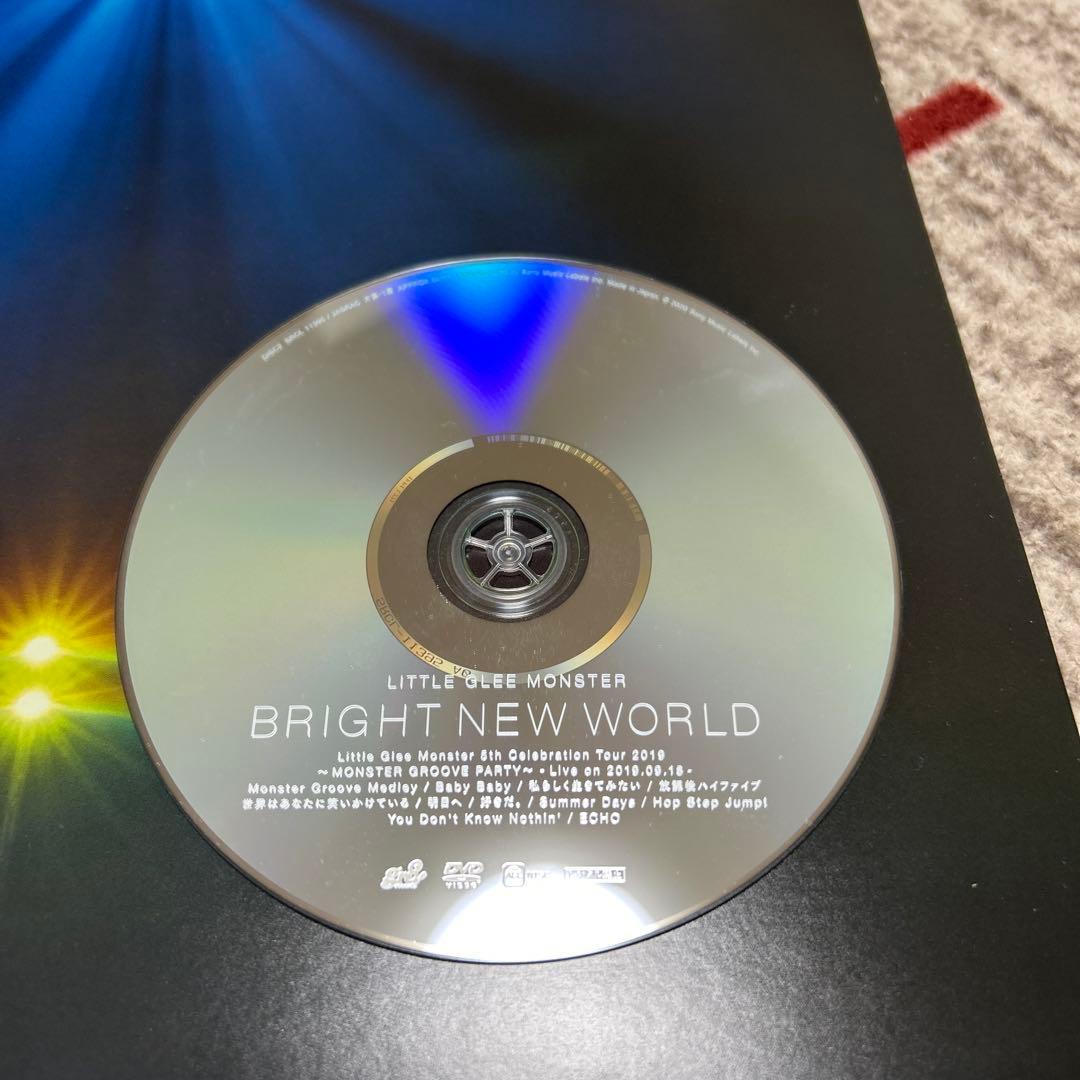 邦楽 BRIGHT NEW WORLD