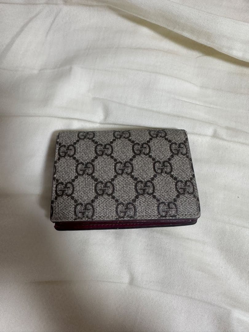 GUCCI 財布 さくらんぼ