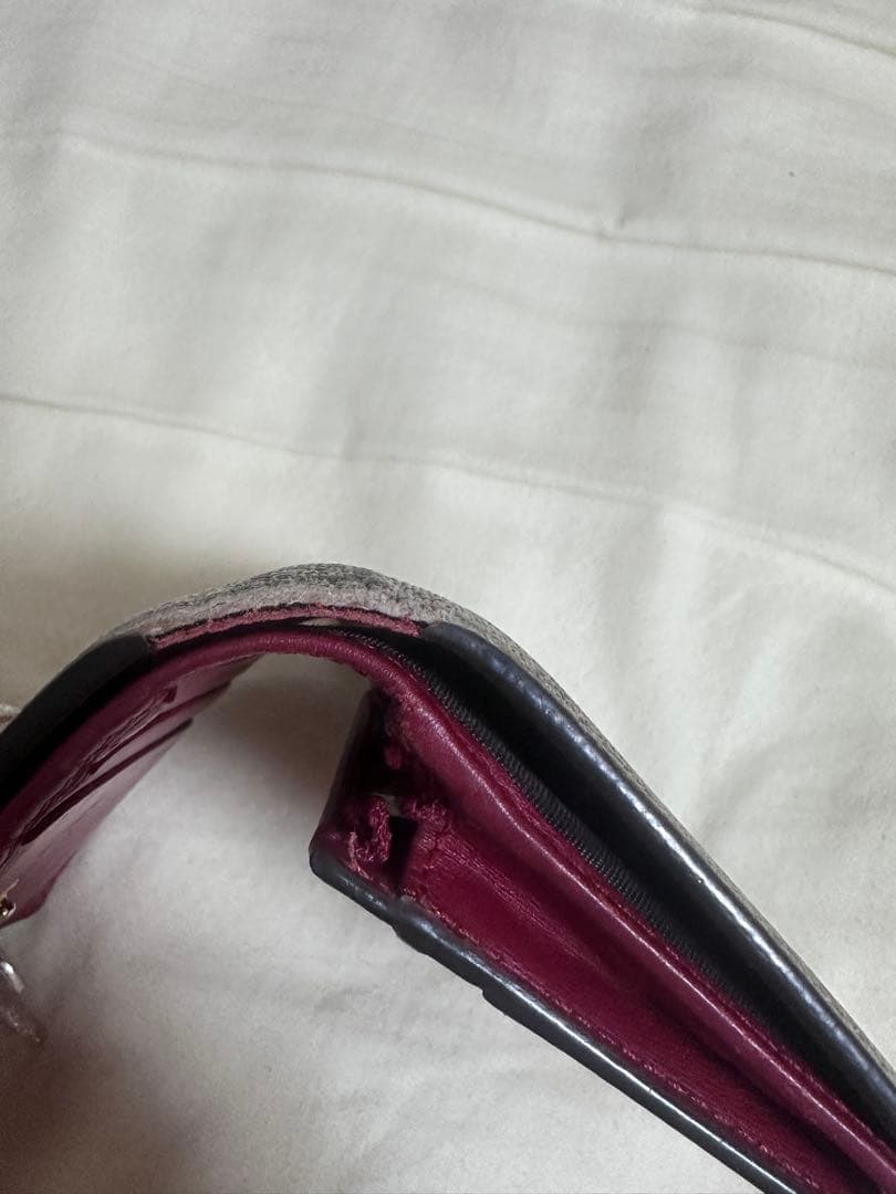 GUCCI 財布 さくらんぼ