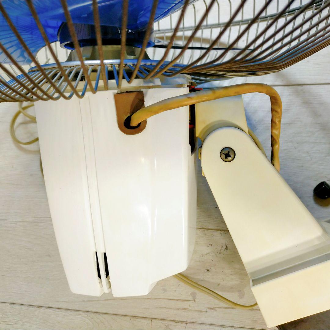 HITACHI　日立　B-30ME　扇風機　壁掛扇　WALL　FAN　昭和レトロ