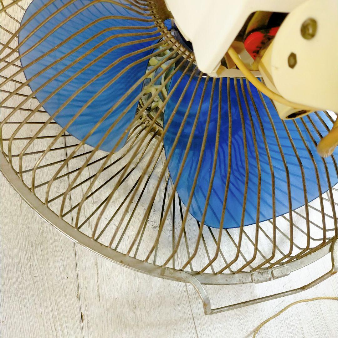 HITACHI　日立　B-30ME　扇風機　壁掛扇　WALL　FAN　昭和レトロ