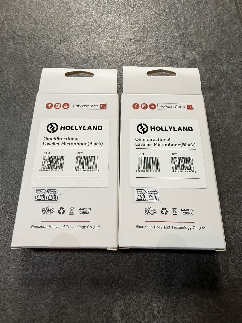 配信機器・PA機器・レコーディング機器 HOLLYLAND Lark-LMIC