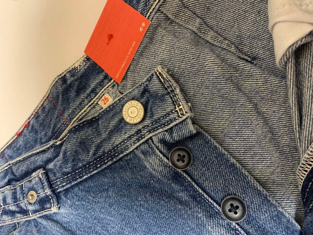 Levi's RED リーバイス レッド LOW LOOSE WORK PANT