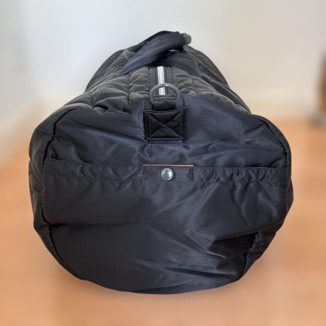 PORTER タンカー 2way ボストンバッグ ドラム型　大型サイズ
