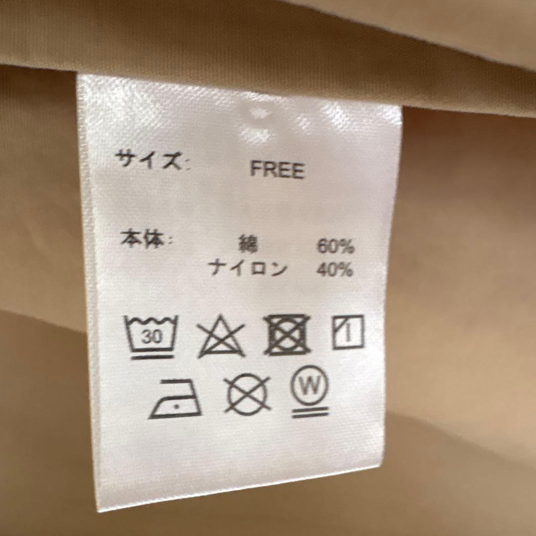 OUR頼れるノーカラーコート