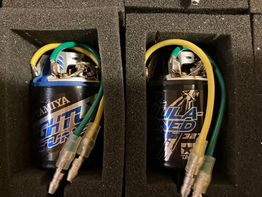 タミヤ　スポーツチューンモーター他