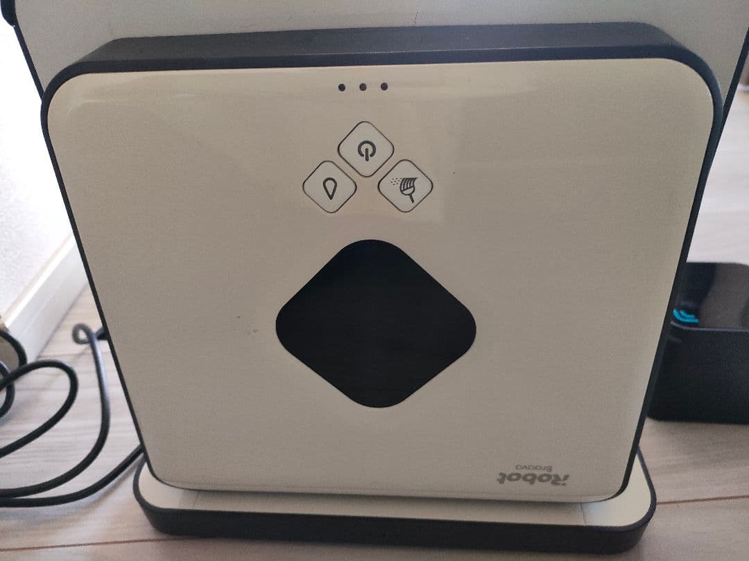 iRobot Braavaお掃除ロボット