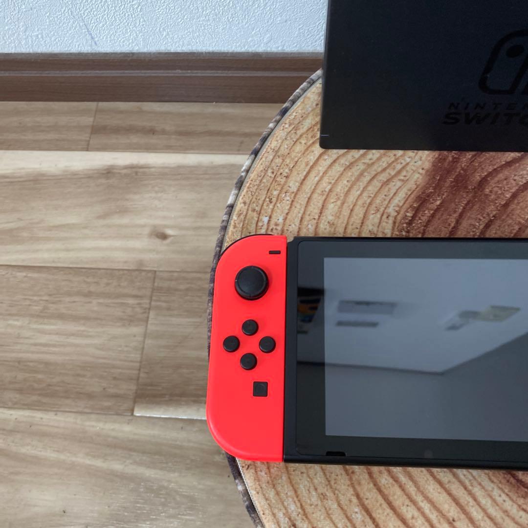 Nintendo Switch ニンテンドースイッチ本体NRED/YEL箱無し