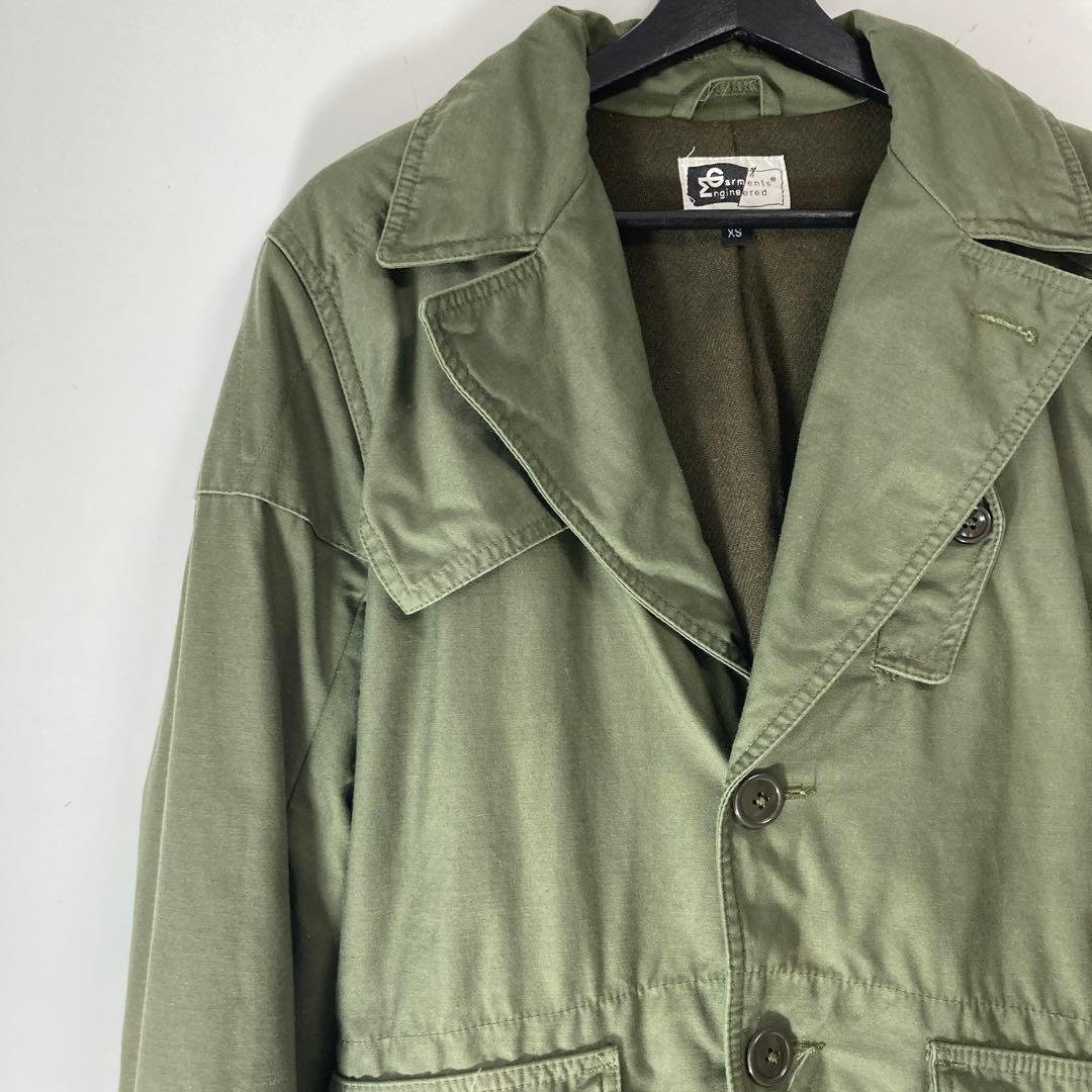 ジャケット・アウター made in USA engineer garment army coat