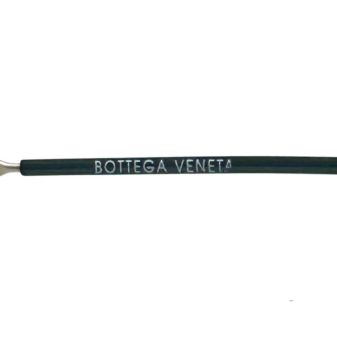 極美品 BOTTEGA VENETA ボッテガヴェネタ サングラス 茶色 めがね