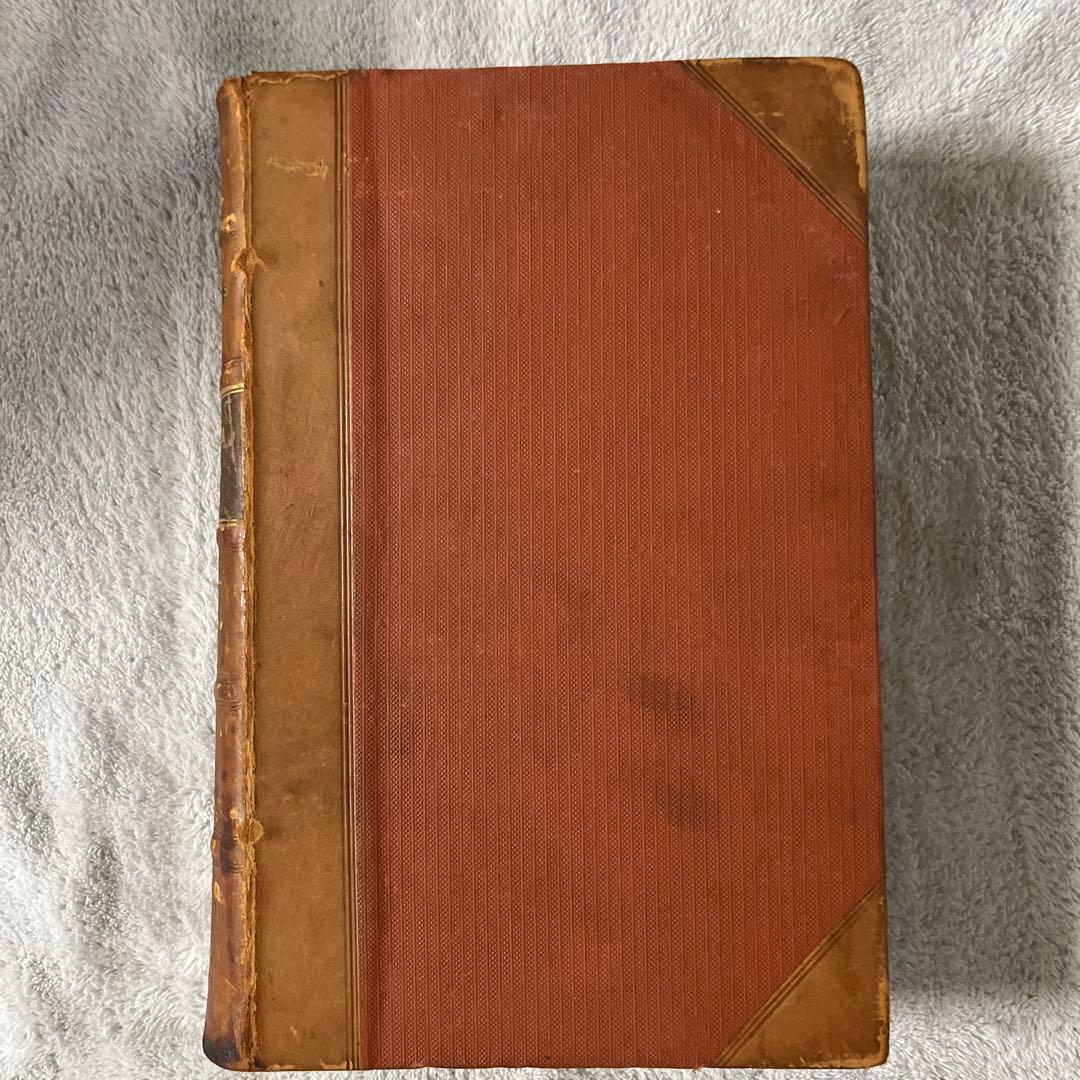 洋書 3冊セット アンティーク 本 古書 1924年洋書　ディスプレイ カフェ