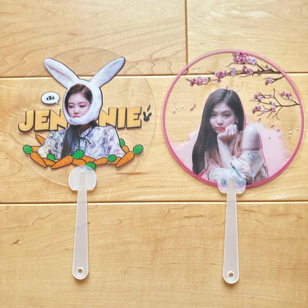 BLACKPINK ジェニ JENNIE 公式 CD