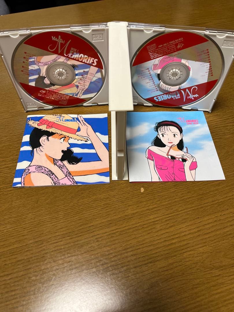 YAWARA! サウンドトラック　CD 3点セット　まとめ売り　1992 ファン