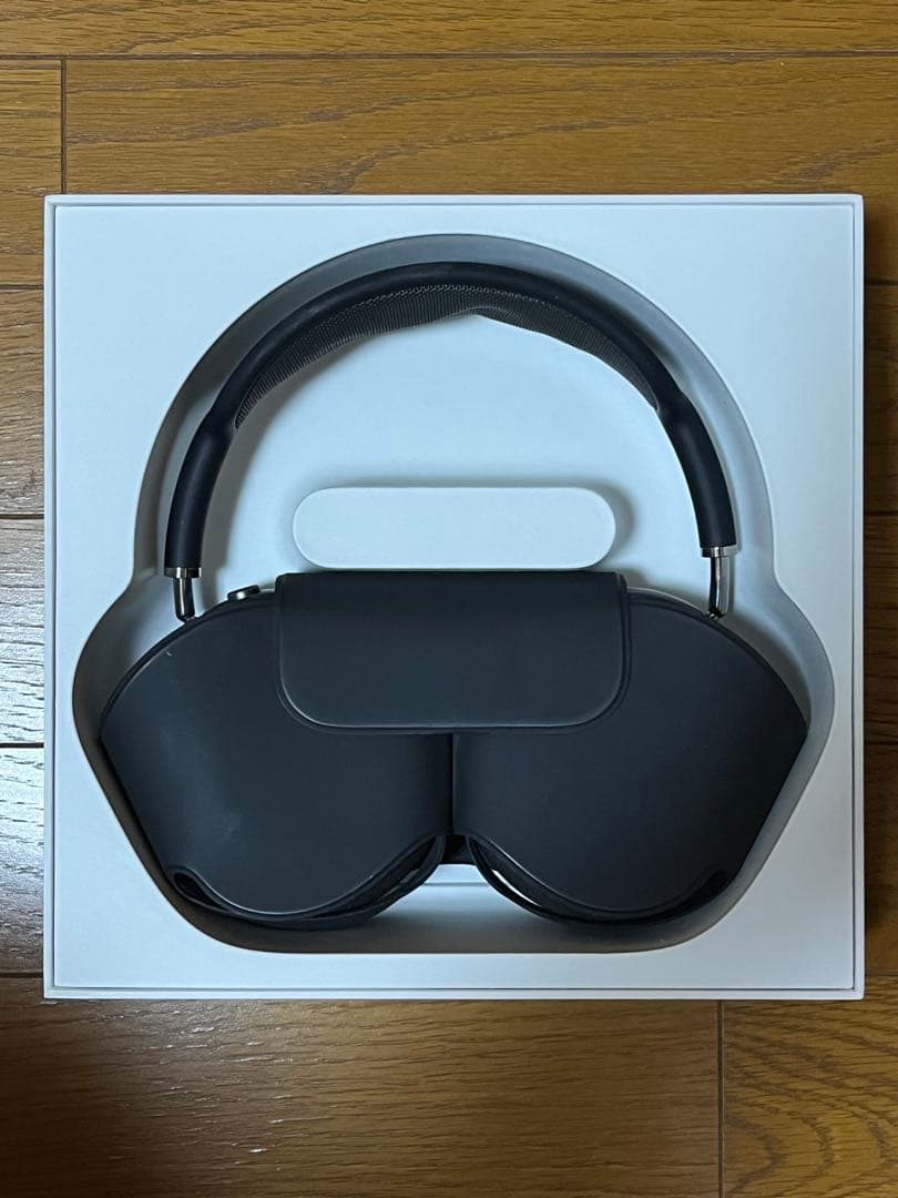 Apple AirPods Max スペースグレー
