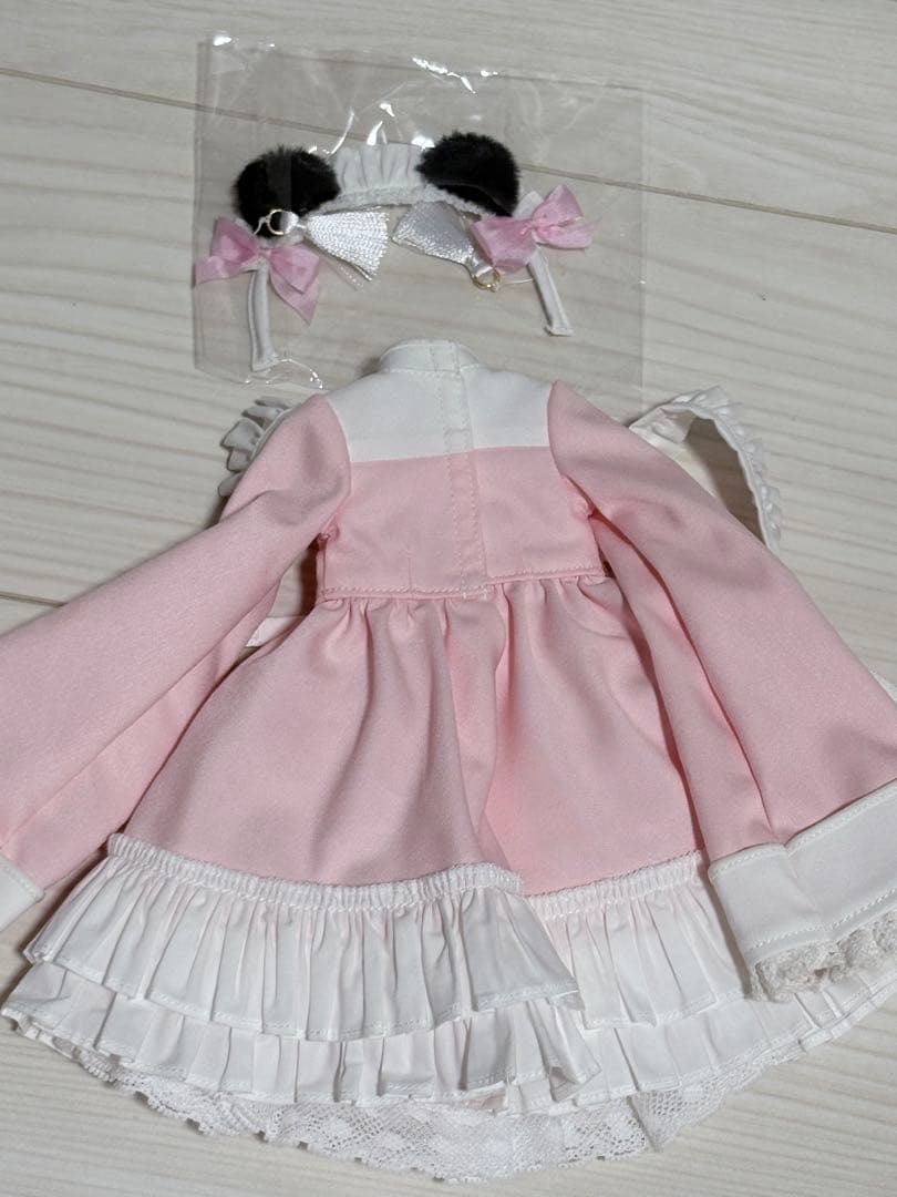 mdd ディーラー様製 アウトフィット 小物セット