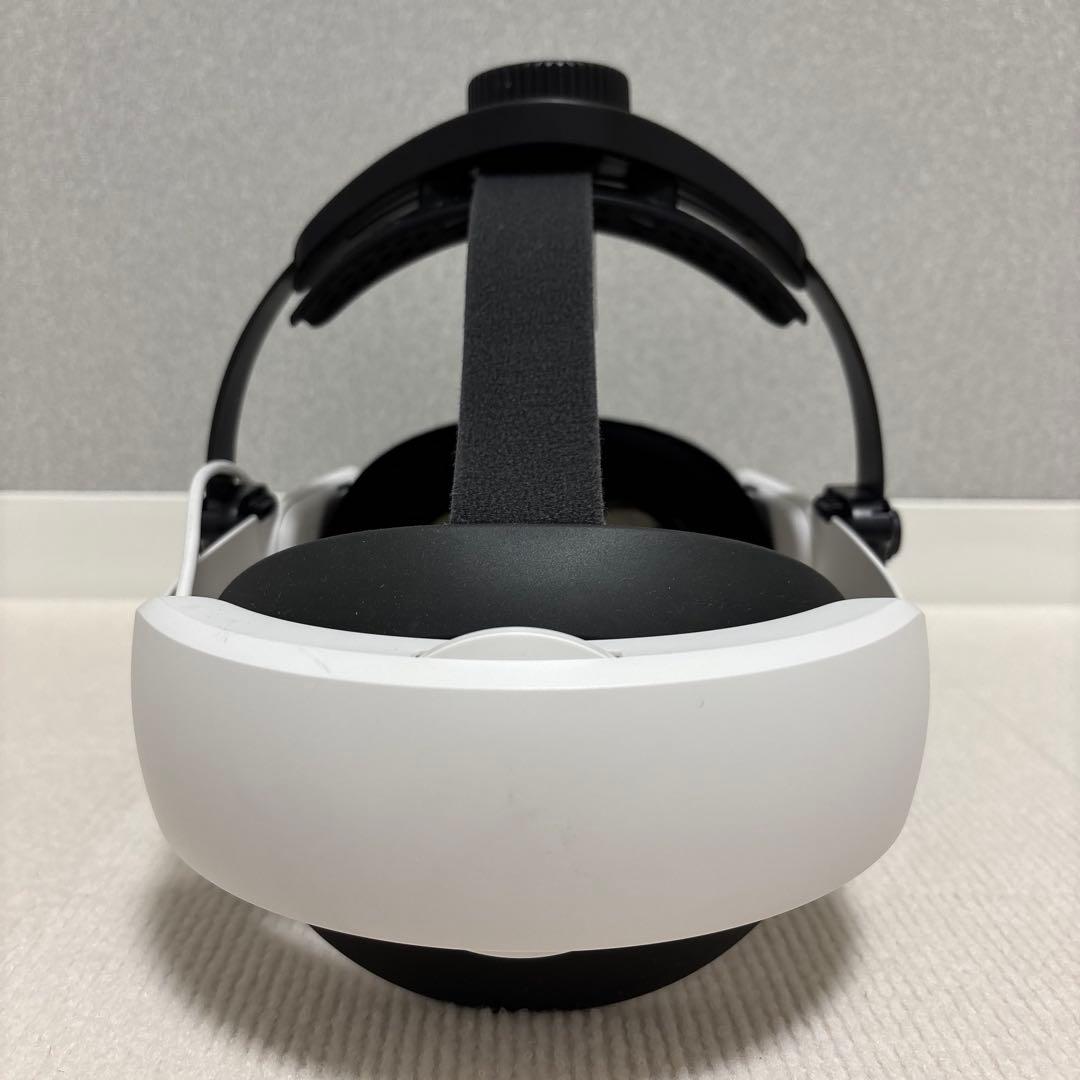  Quest 3 512GB + バッテリー付エリートストラップ VR