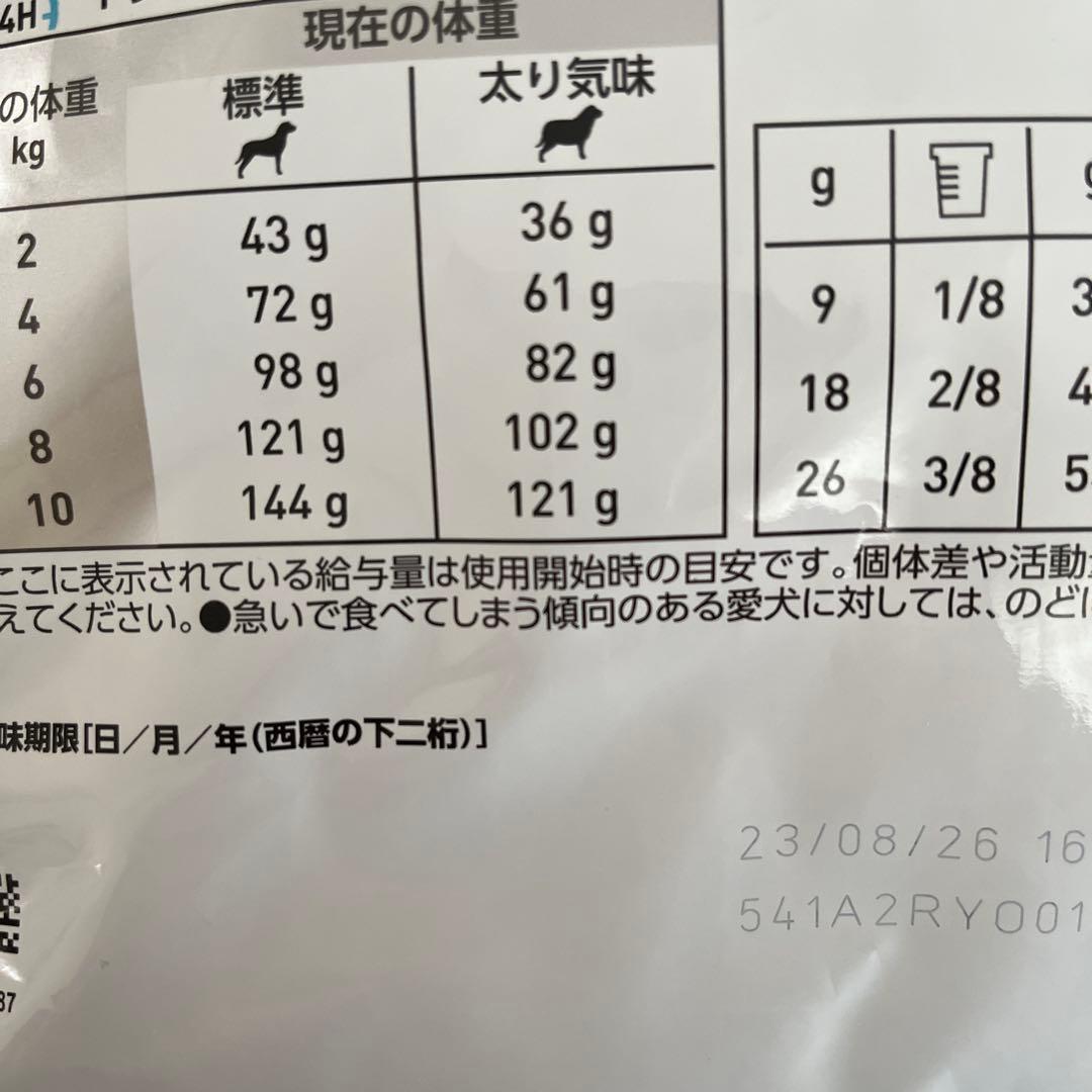  CANIN 低分子プロテイン ライト 3kg 犬用食事療法食